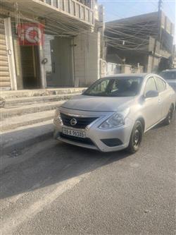 نیسان ڤێرسا
